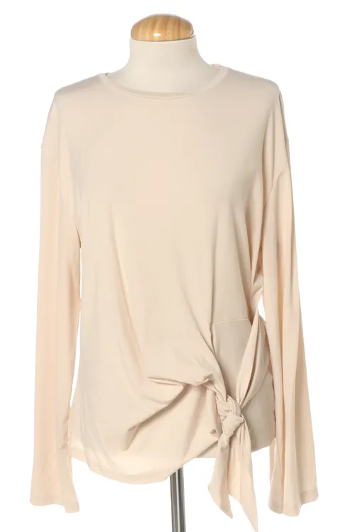 Blusa de manga larga