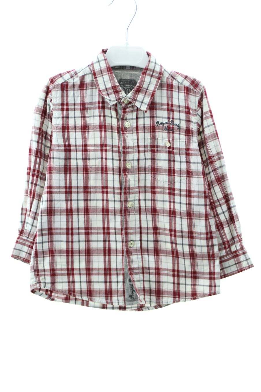 Camisa de manga larga de Mayoral de la talla 3 años de segunda mano