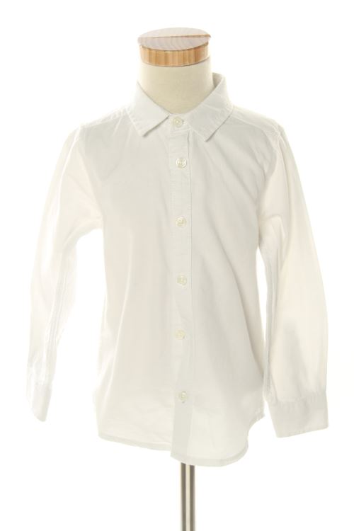 Chemise manches longues