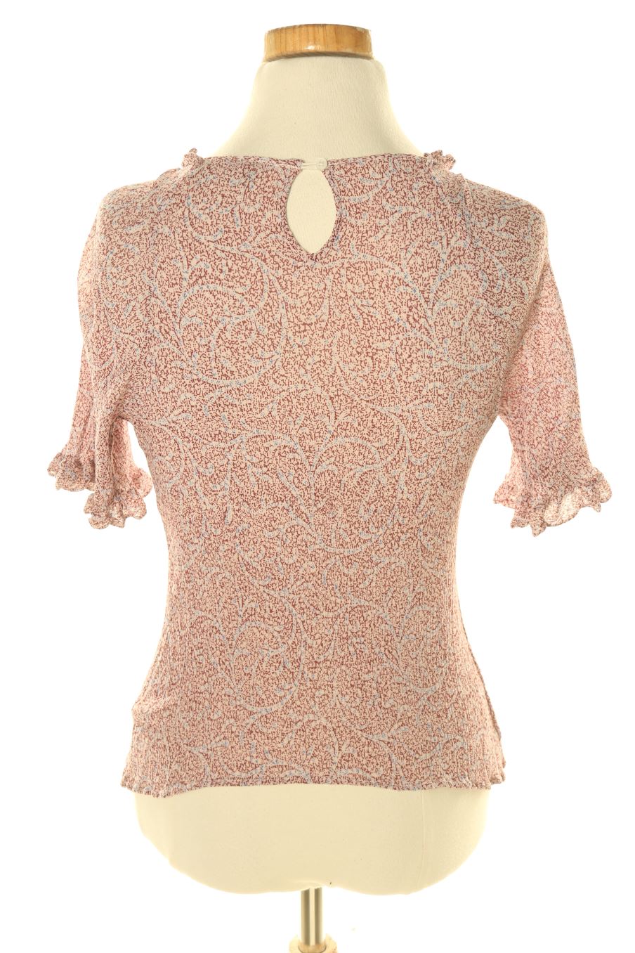 Blouse à manches courtes Kookai de la taille 34, de couleur imprimés