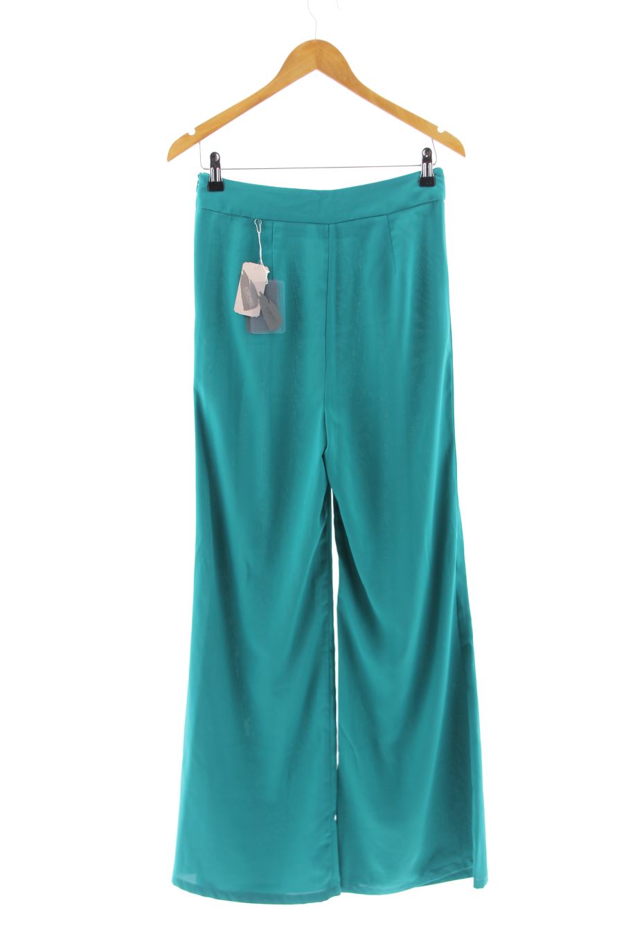 Pantalon Forever 21 de la taille M, de couleur vert