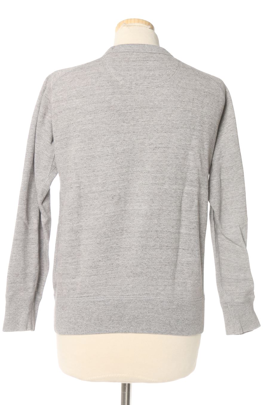 Sweat Uniqlo de la taille XS, de couleur gris
