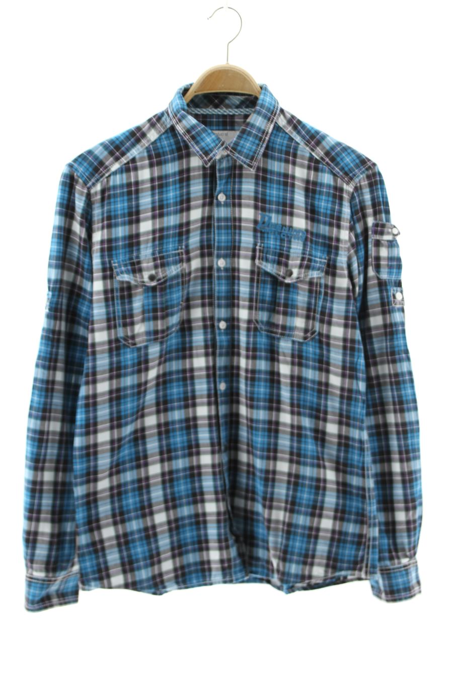 Camisa de QS de la talla L