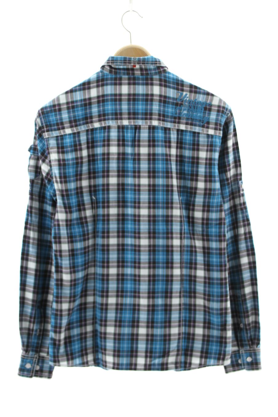 Camisa de QS de la talla L
