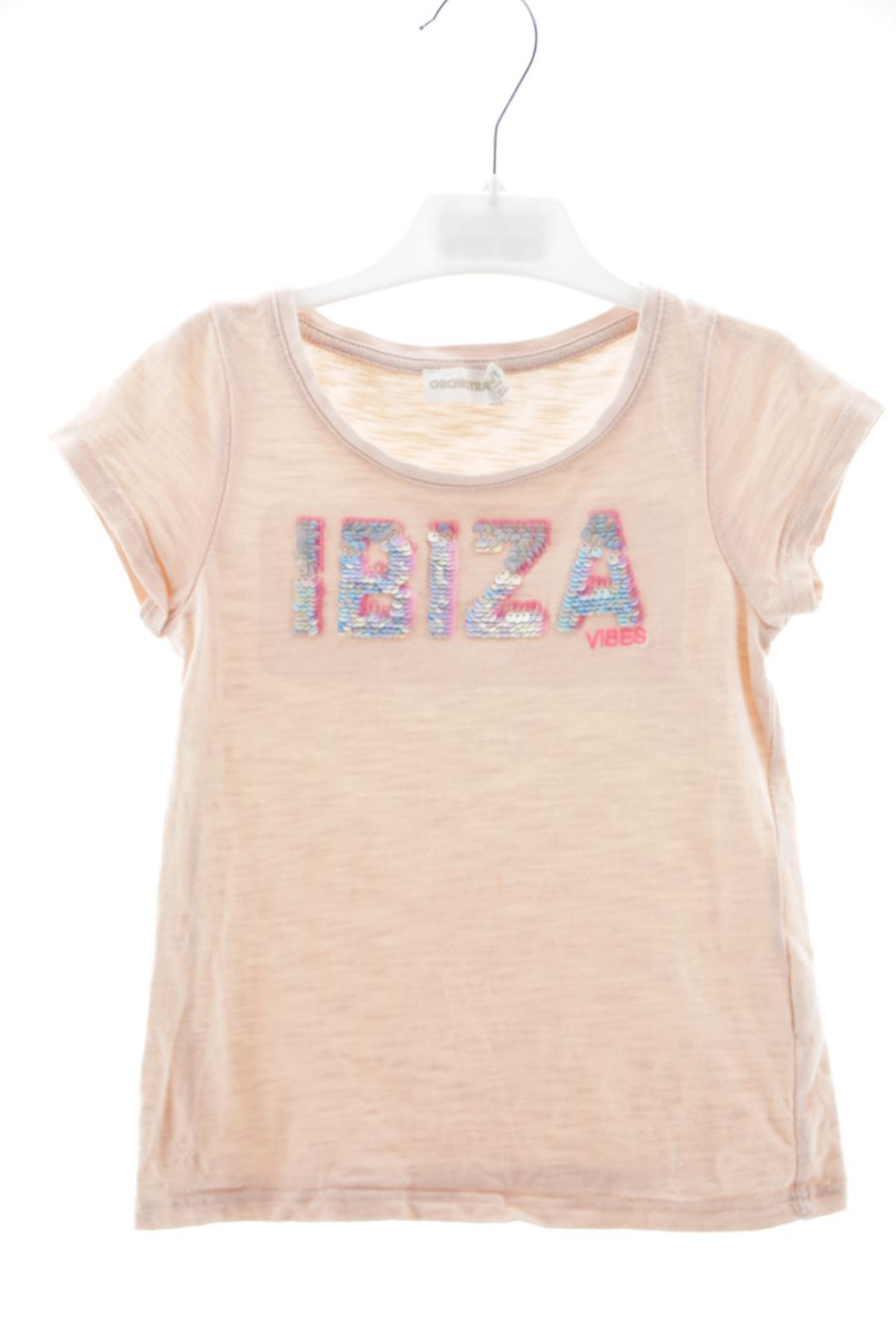 T-shirt Orchestra de la taille 5 ans de seconde main