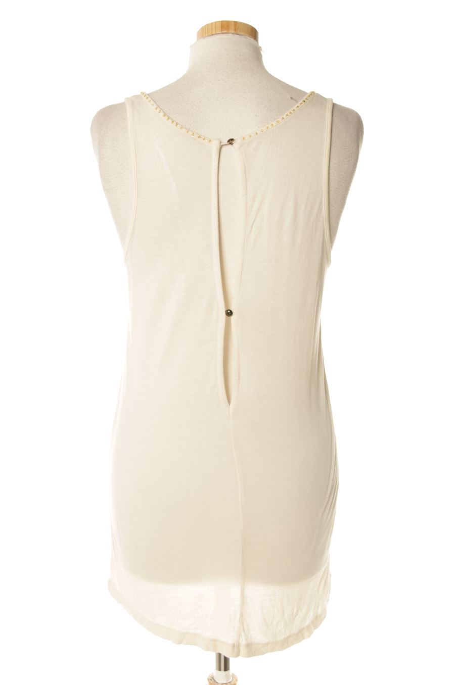 Top PERCENTIL de la taille M, de couleur beige