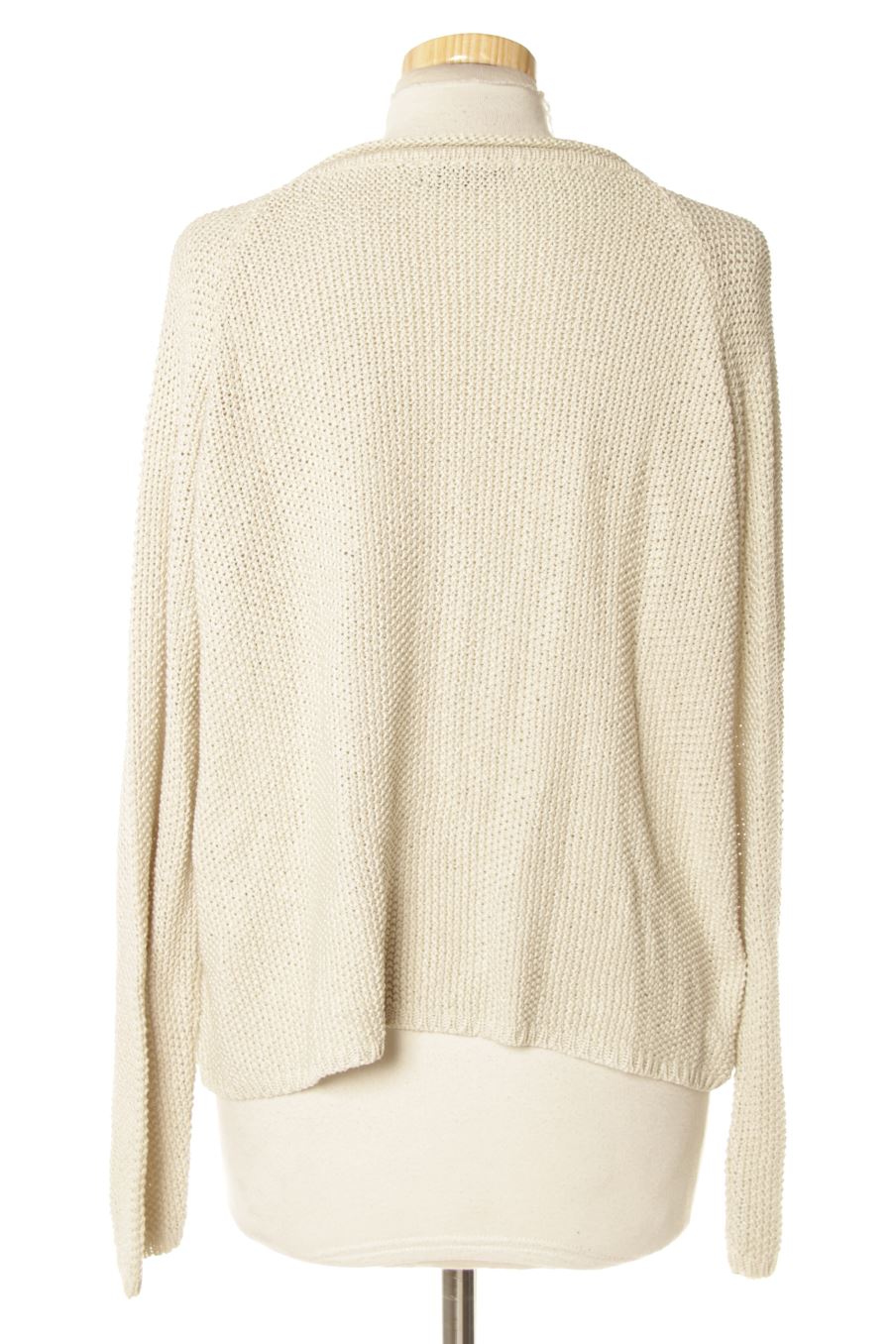 Chaqueta de Tentazioni de la talla L, de color beige