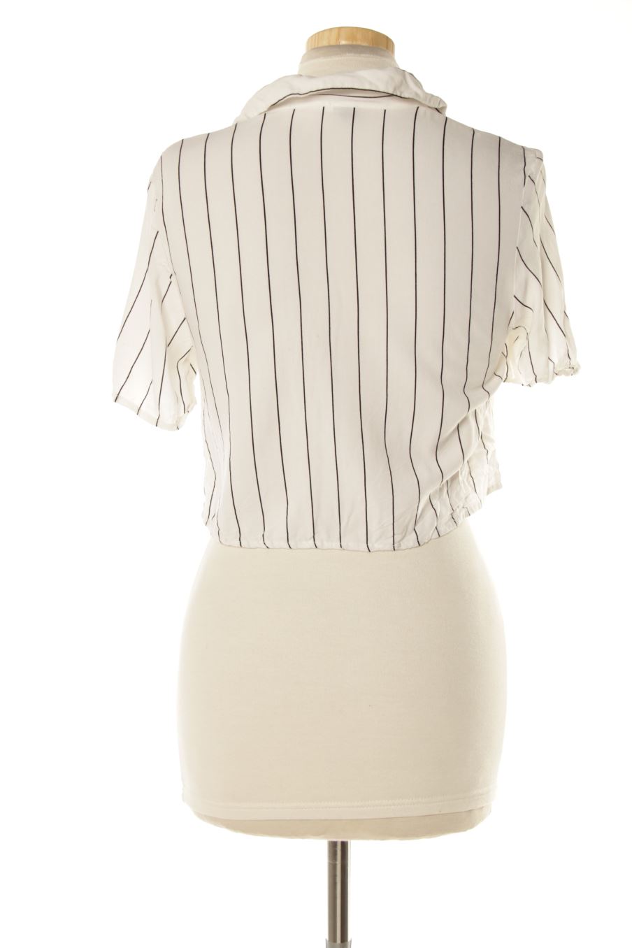 Chemise H&M de la taille XXS, de couleur rayures