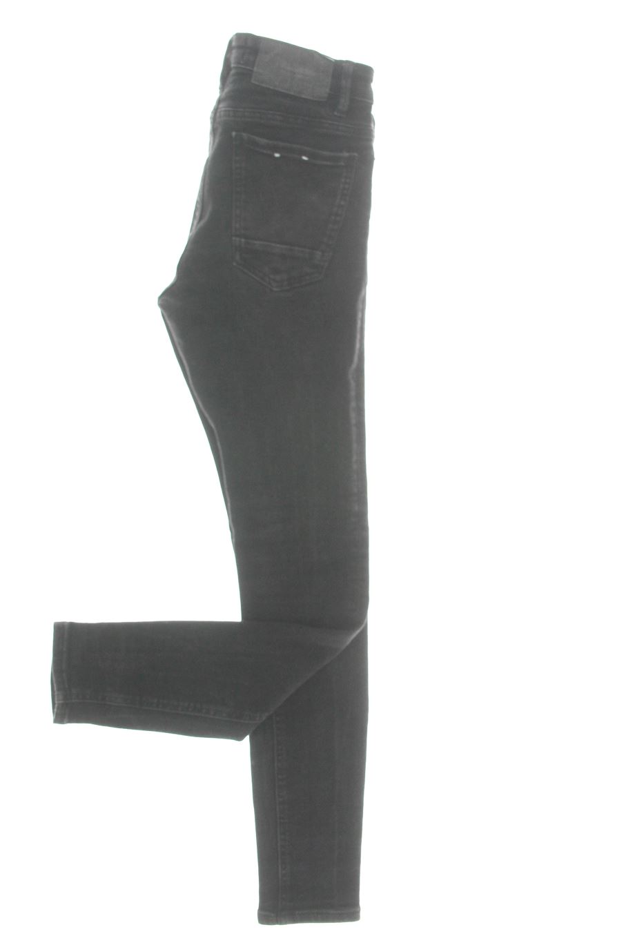 Jeans Pull & Bear de la taille 36, de couleur noir de denim