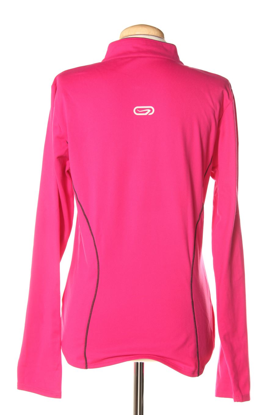Sudadera de Oxylane (Decathlon) de la talla 40, de color rosa