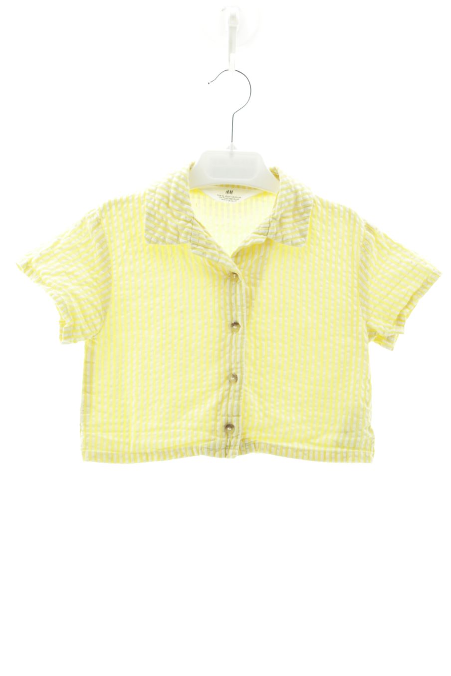 Chemise H&M de la taille 18 mois de seconde main