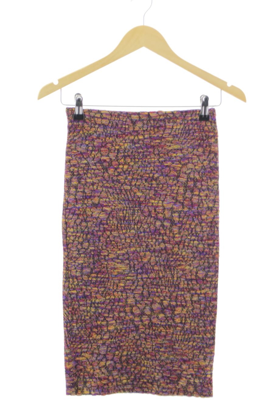 Jupe Zara de la taille M, de couleur imprimés