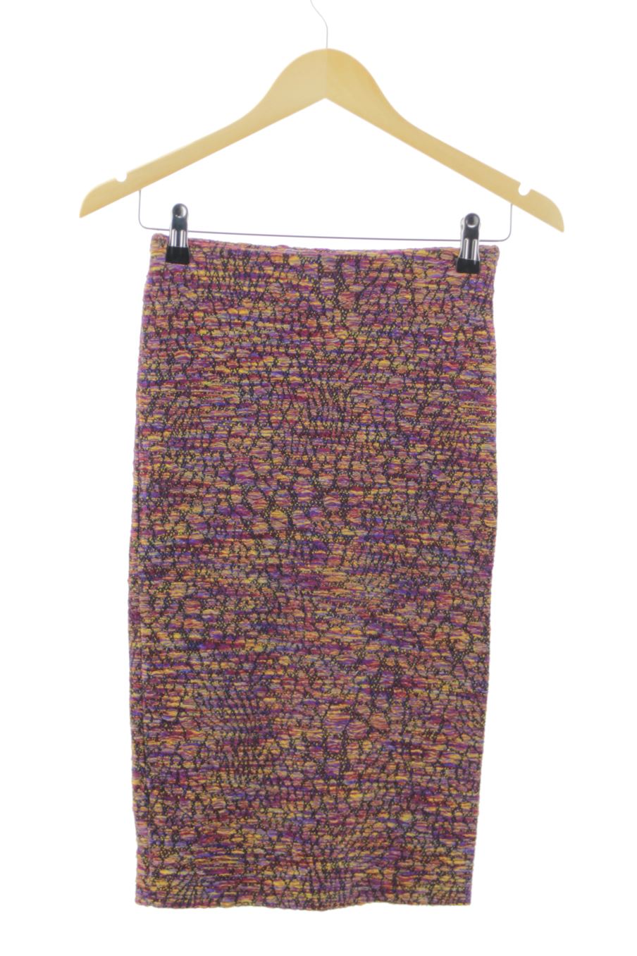 Jupe Zara de la taille M, de couleur imprimés