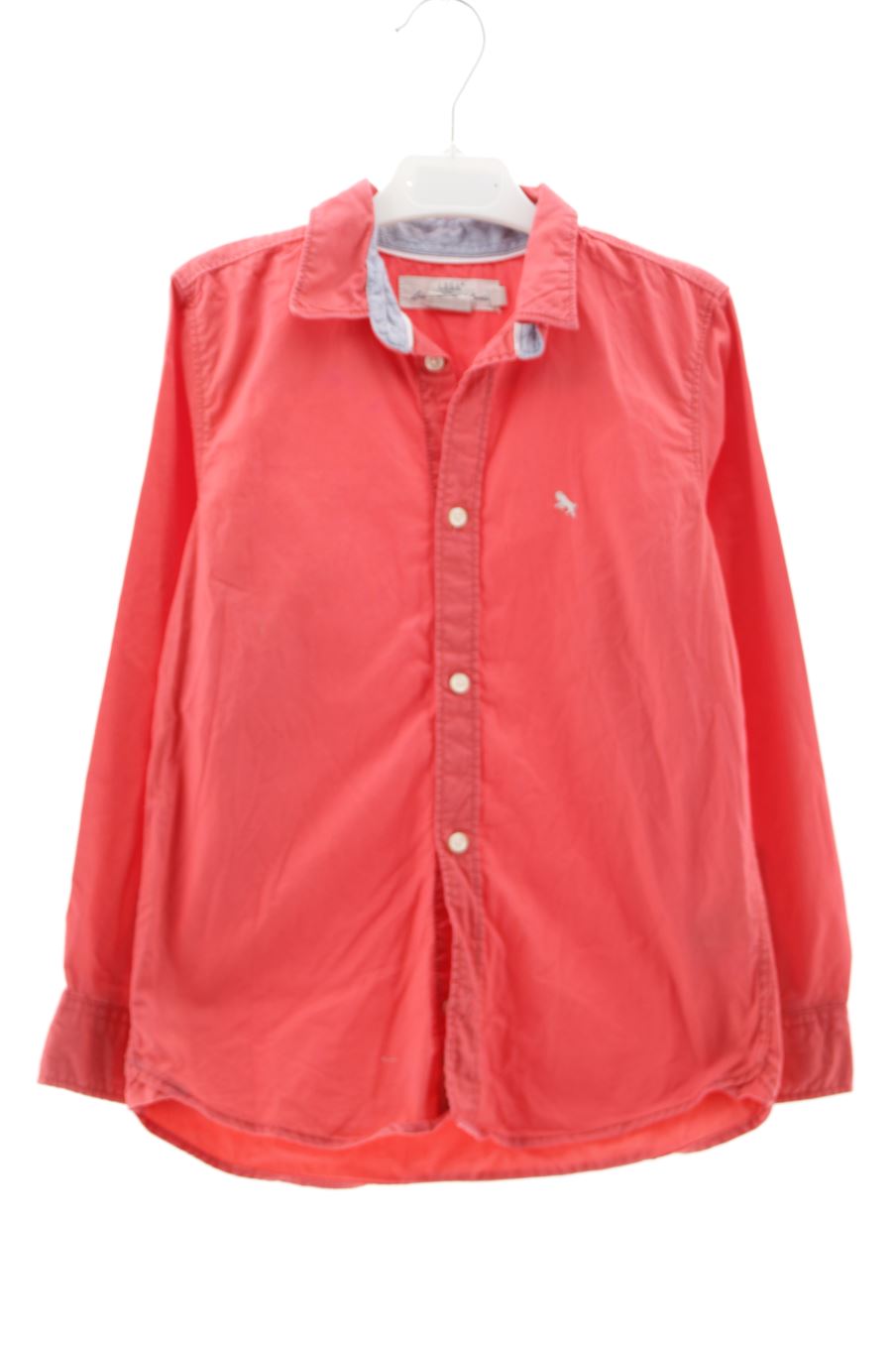 gebraucht H&M Langärmeliges Hemd Größe 122