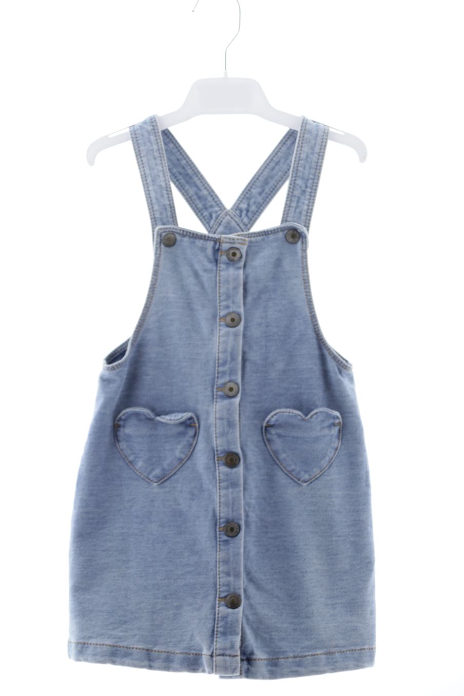 Vestido sport de Benetton de la talla 2 años de segunda mano
