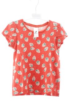 Kurzärmeliges T-Shirt 122 Palomino (C&A)
