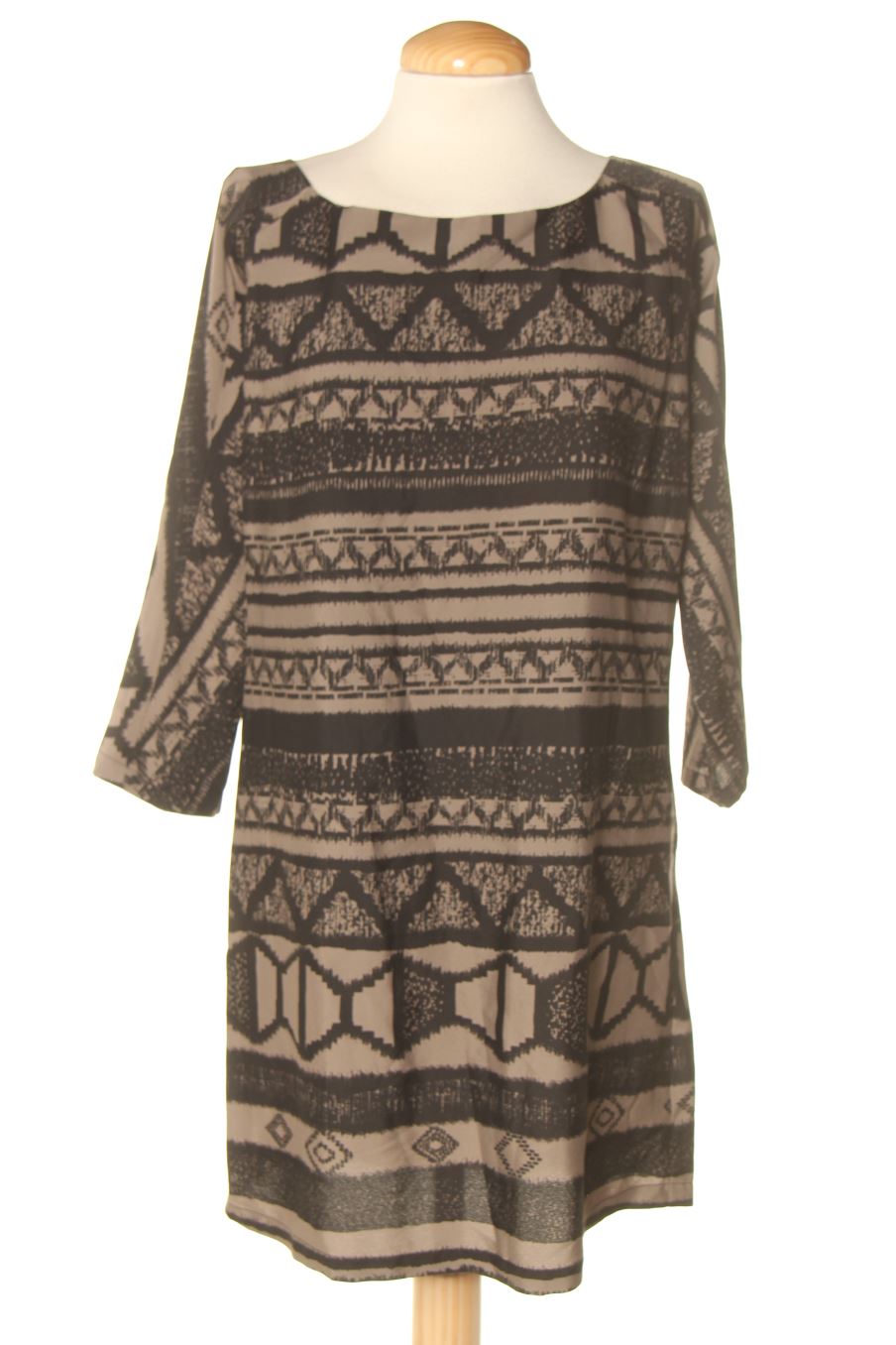 Robe casual Vero moda de la taille S, de couleur imprimés