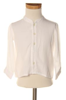 Chemise manches longues 2 ans Trasluz