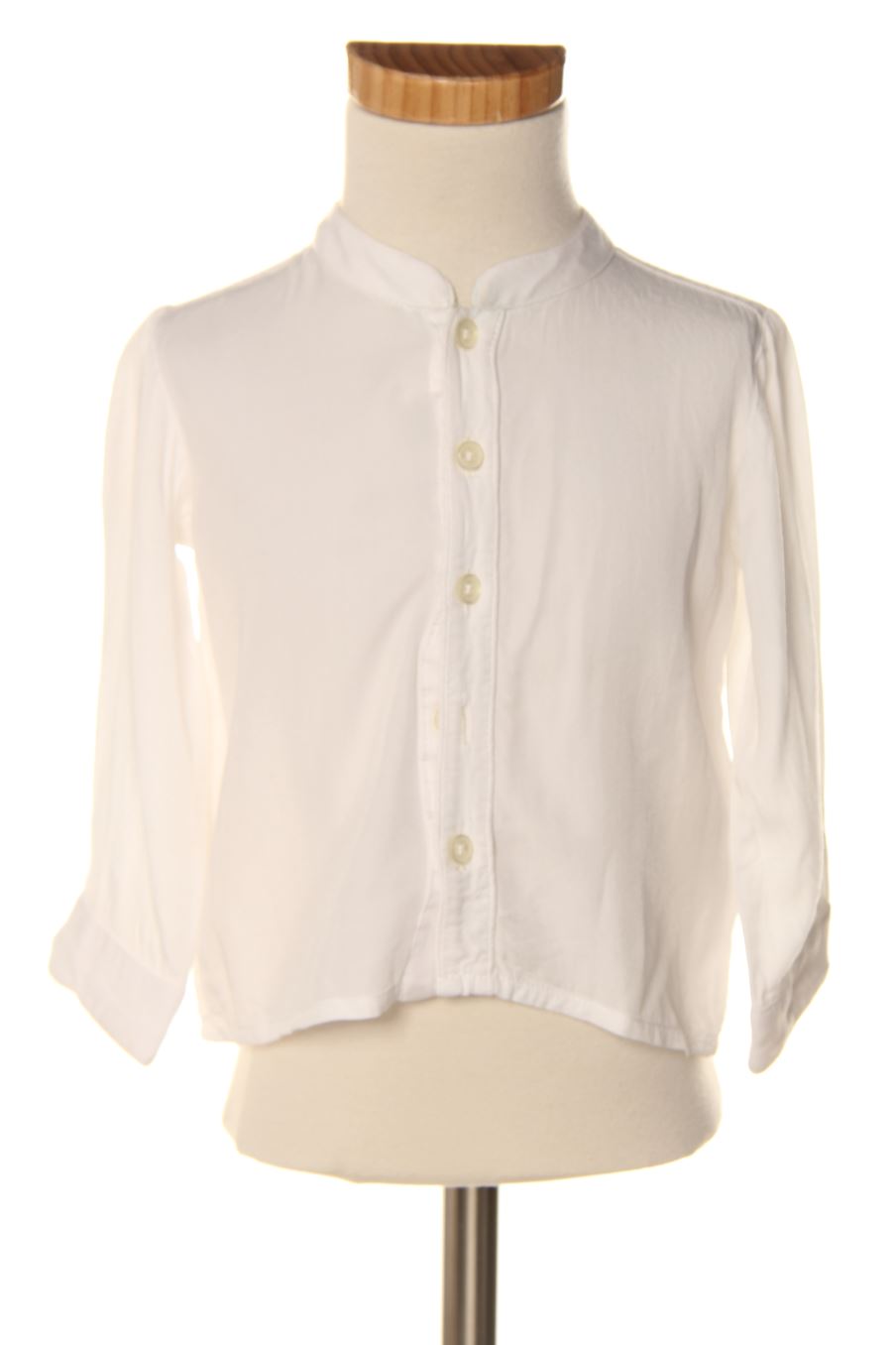 Camicia a maniche lunghe de Trasluz de la talla 2 anni seconda mano