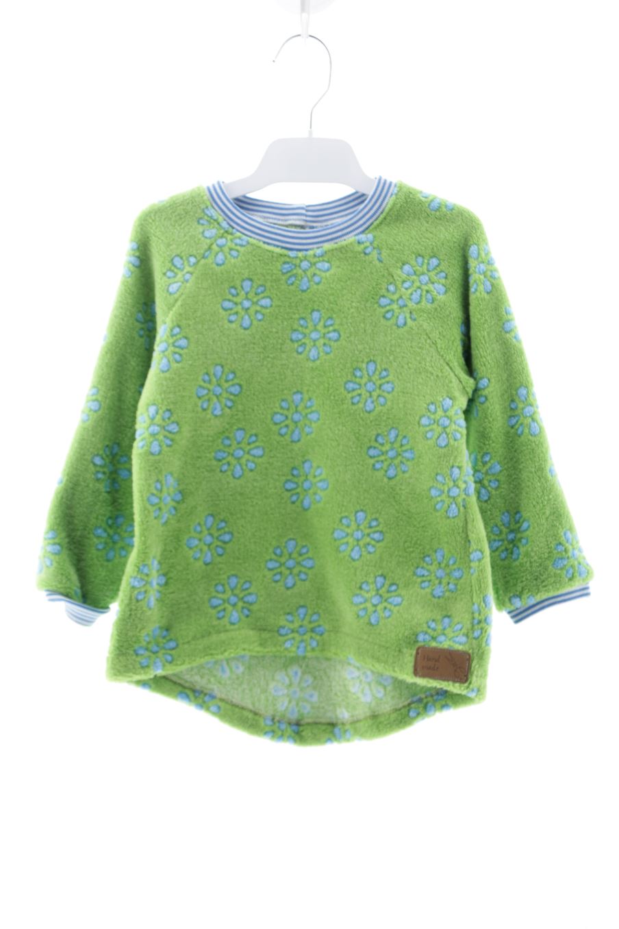 Sudadera de HAND MADE de la talla 2 años de segunda mano