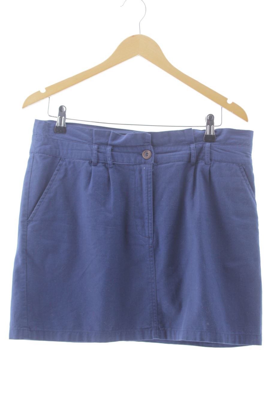 Jupe Pimkie de la taille 42, de couleur bleu marine