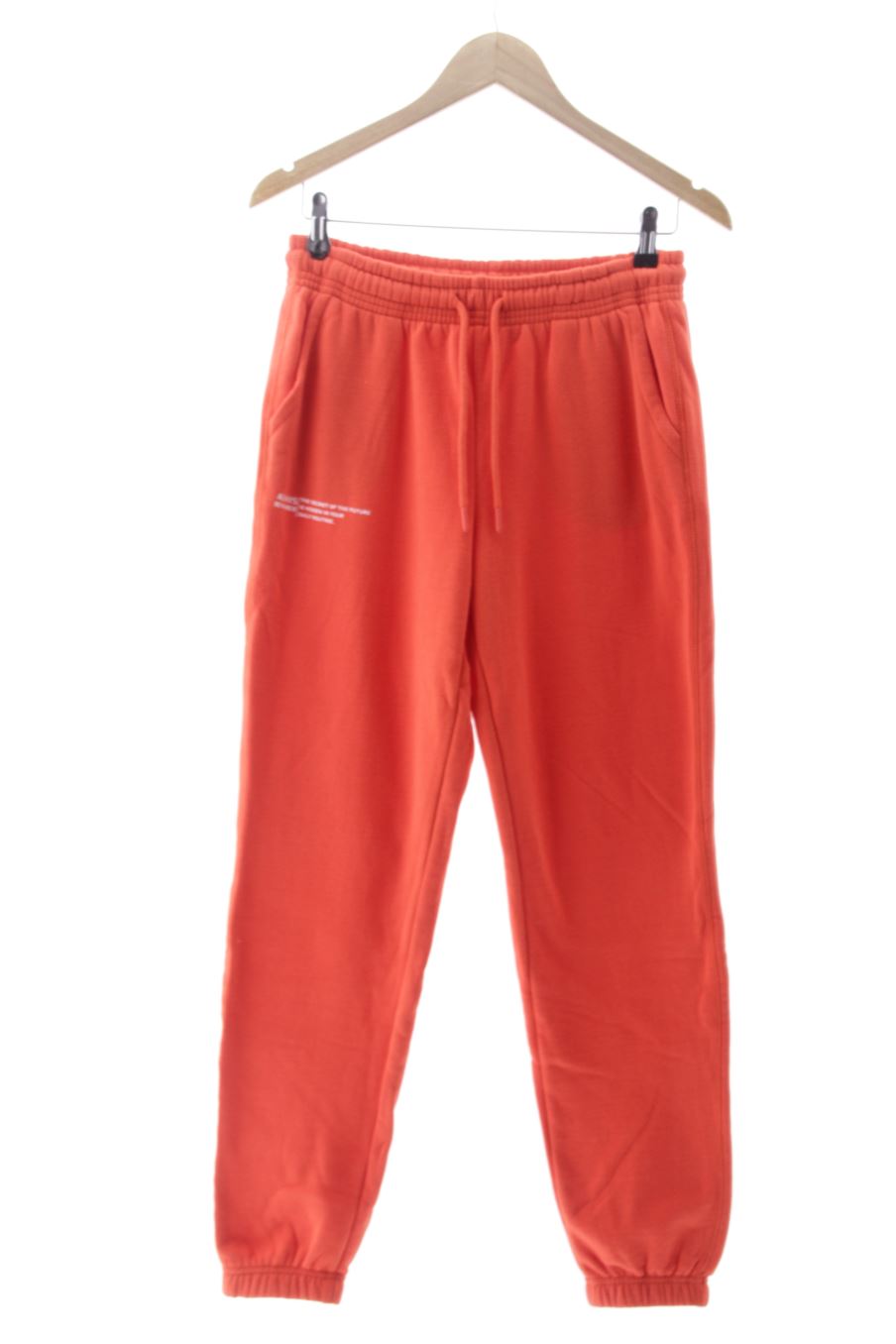 Pantalon Amisu de la taille S, de couleur rouge