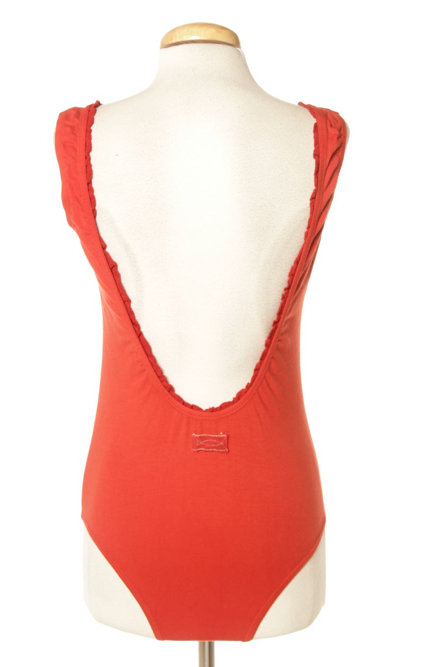 Body de PERCENTIL de la talla L, de color rojo