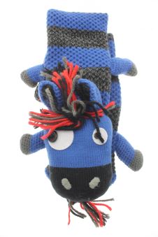 Bufanda 5-8 años Barts