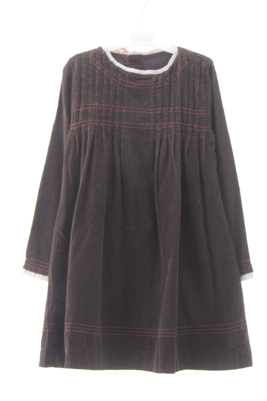 Robe Gocco de la taille 6 ans de velours côtelé de seconde main