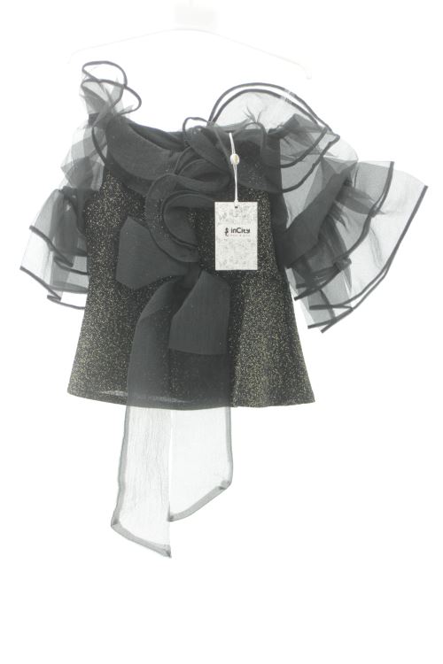 Blusa de manga corta