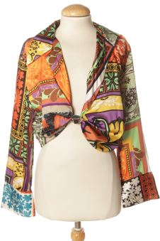 Blusa de manga larga S Zara