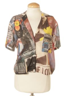 Camicia M Desigual, foto 1 di 2