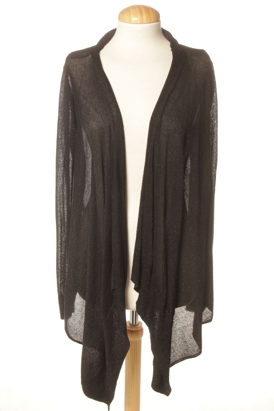 Giacca de Mango de la talla S, de color nero