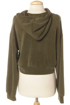 Sudadera XS Stradivarius
