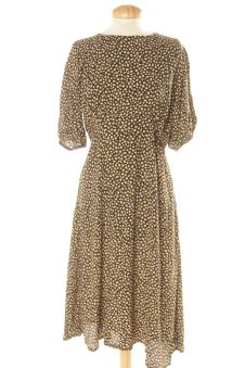 Robe casual L Zara