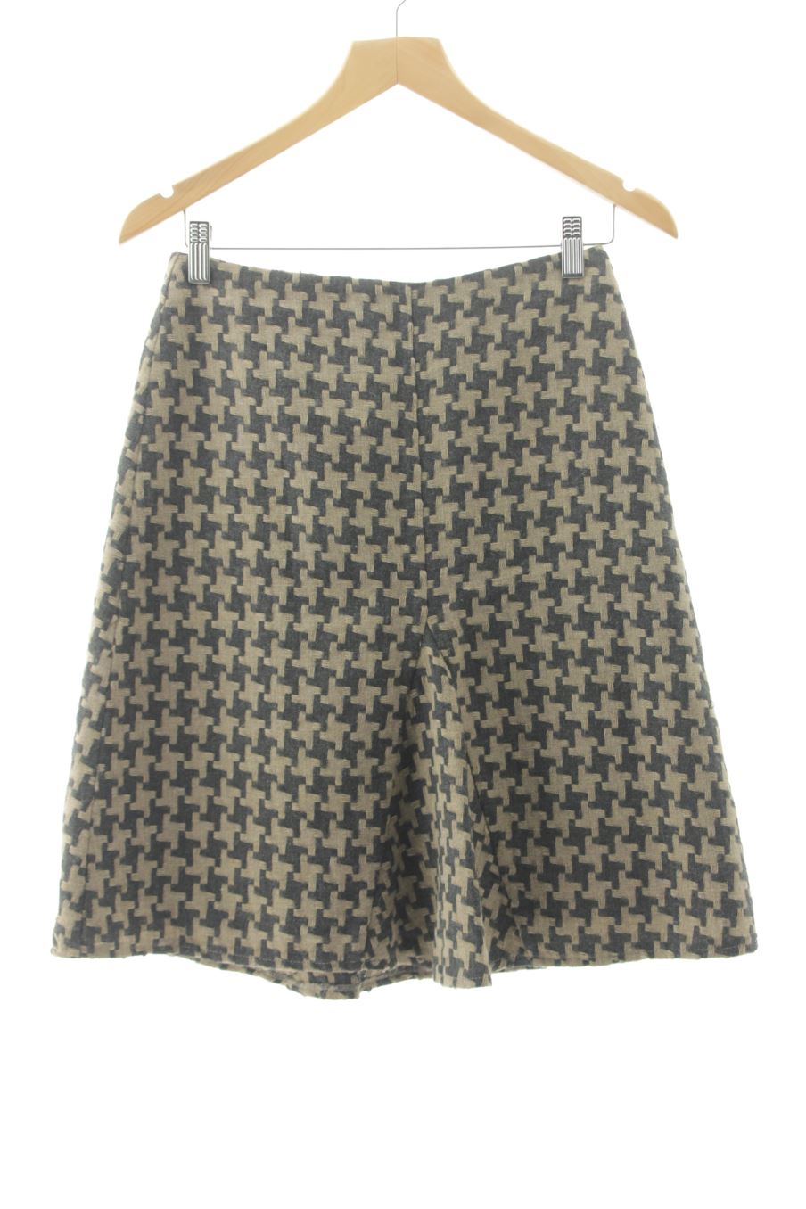 Falda de Sfera de la talla 38, de color estampado