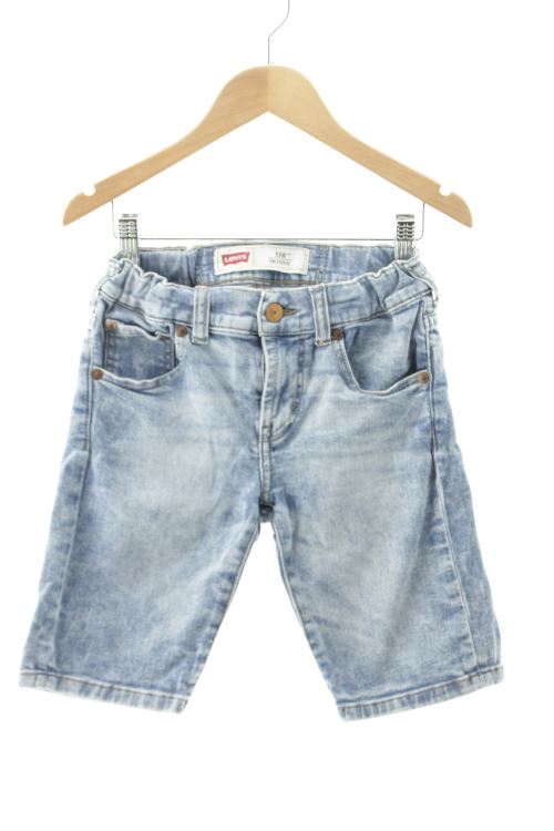 Short en jean