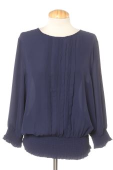 Blusa de manga larga L Javier simorra