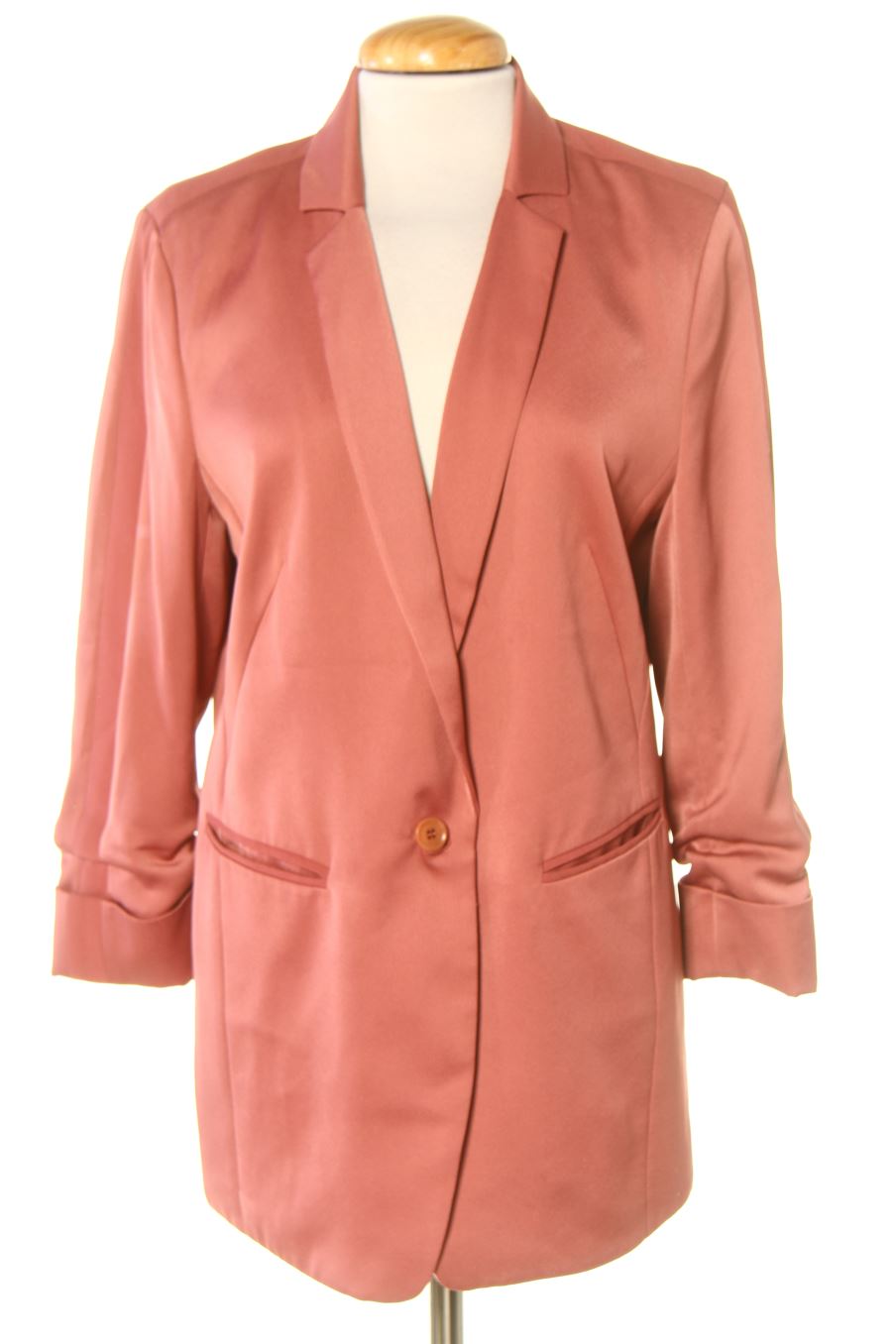 Blazer Gerry Weber de la taille 40, de couleur rose