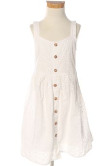 Vestido 7 años Japna