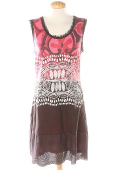 Vestito casual L Desigual, foto 1 di 2