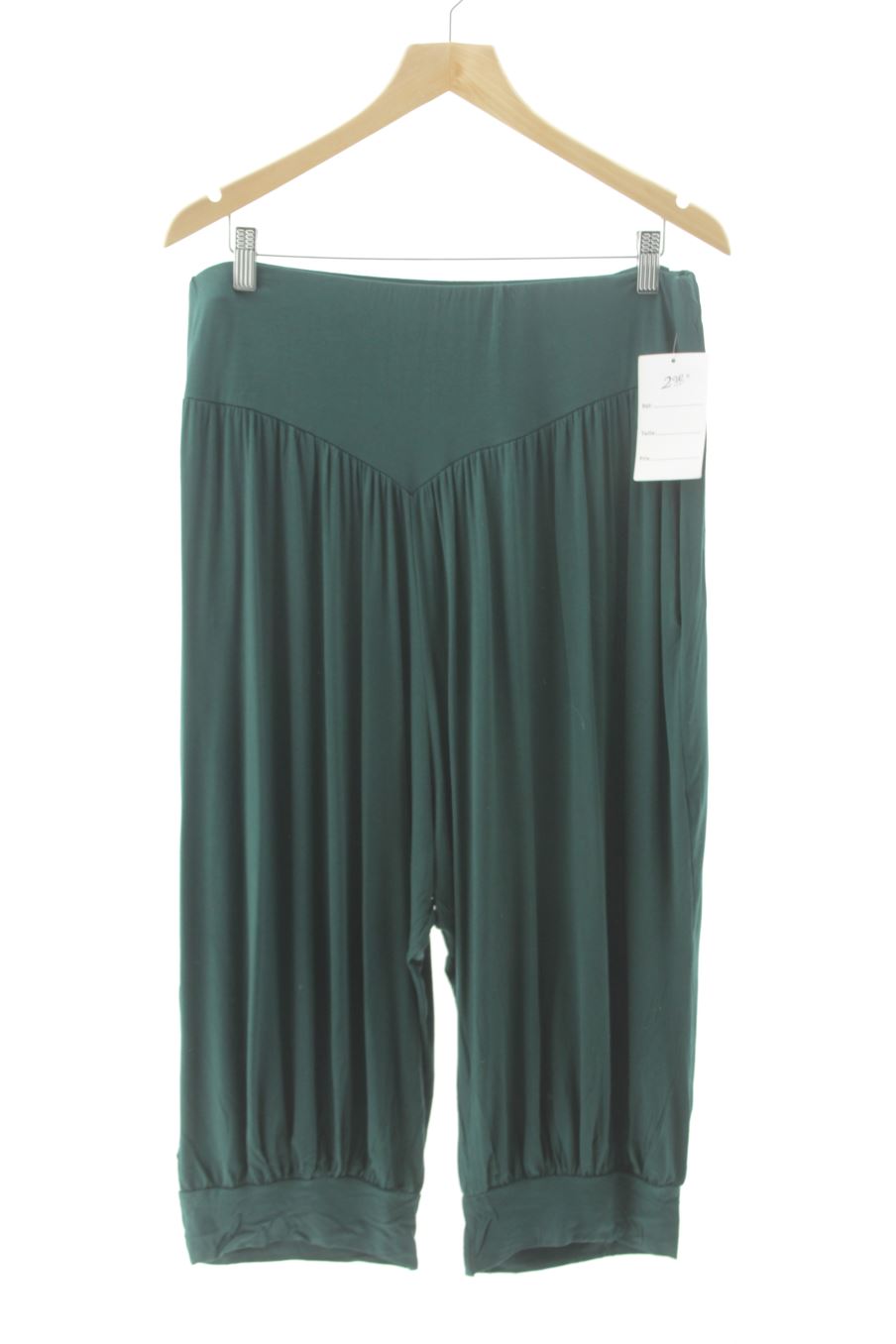 Casual Hose von 2W PARIS Größe XL, Farbe Grün, für