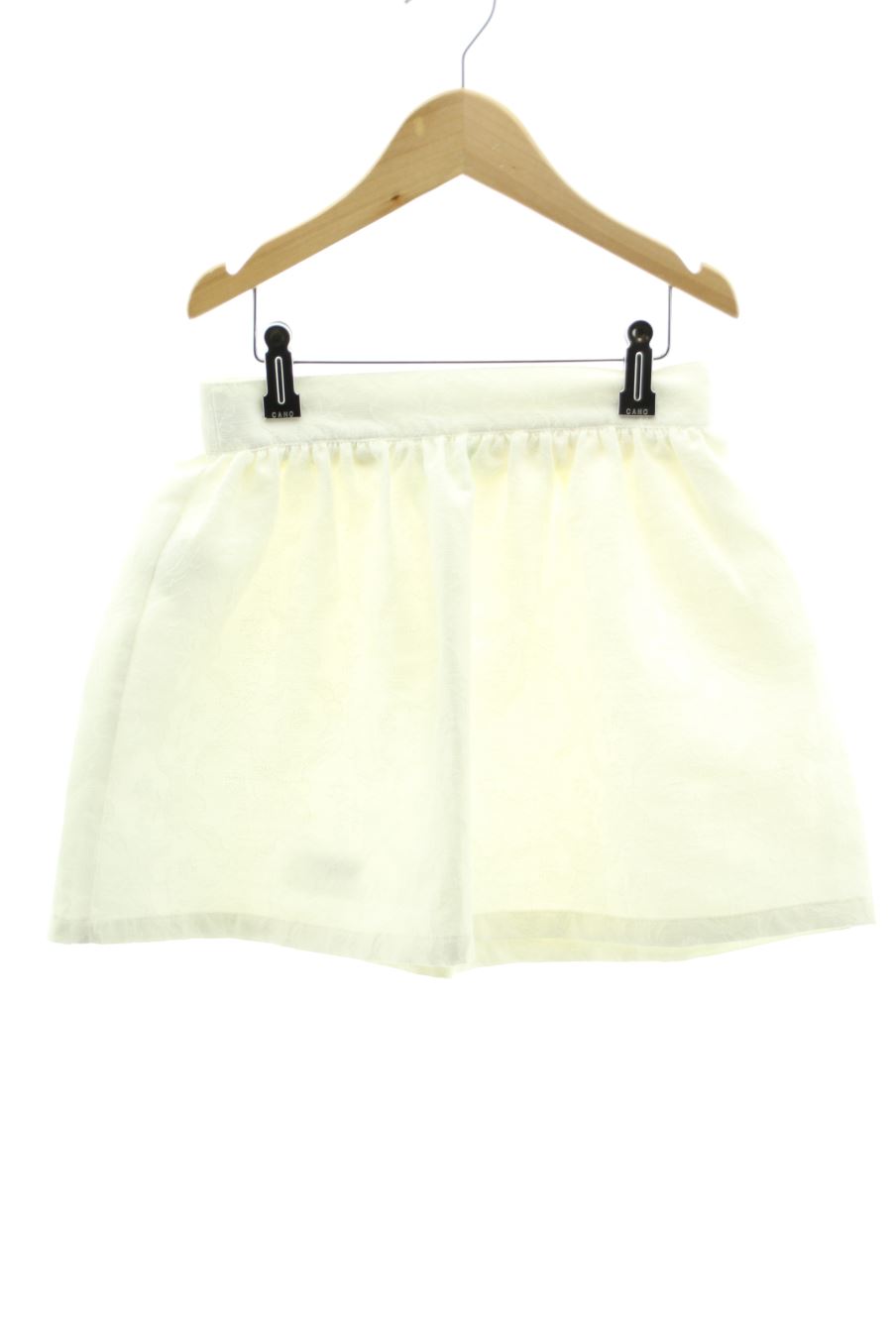Falda de Benetton de la talla 6 años de segunda mano