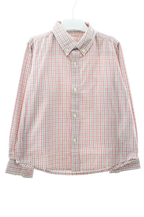 Chemise manches longues