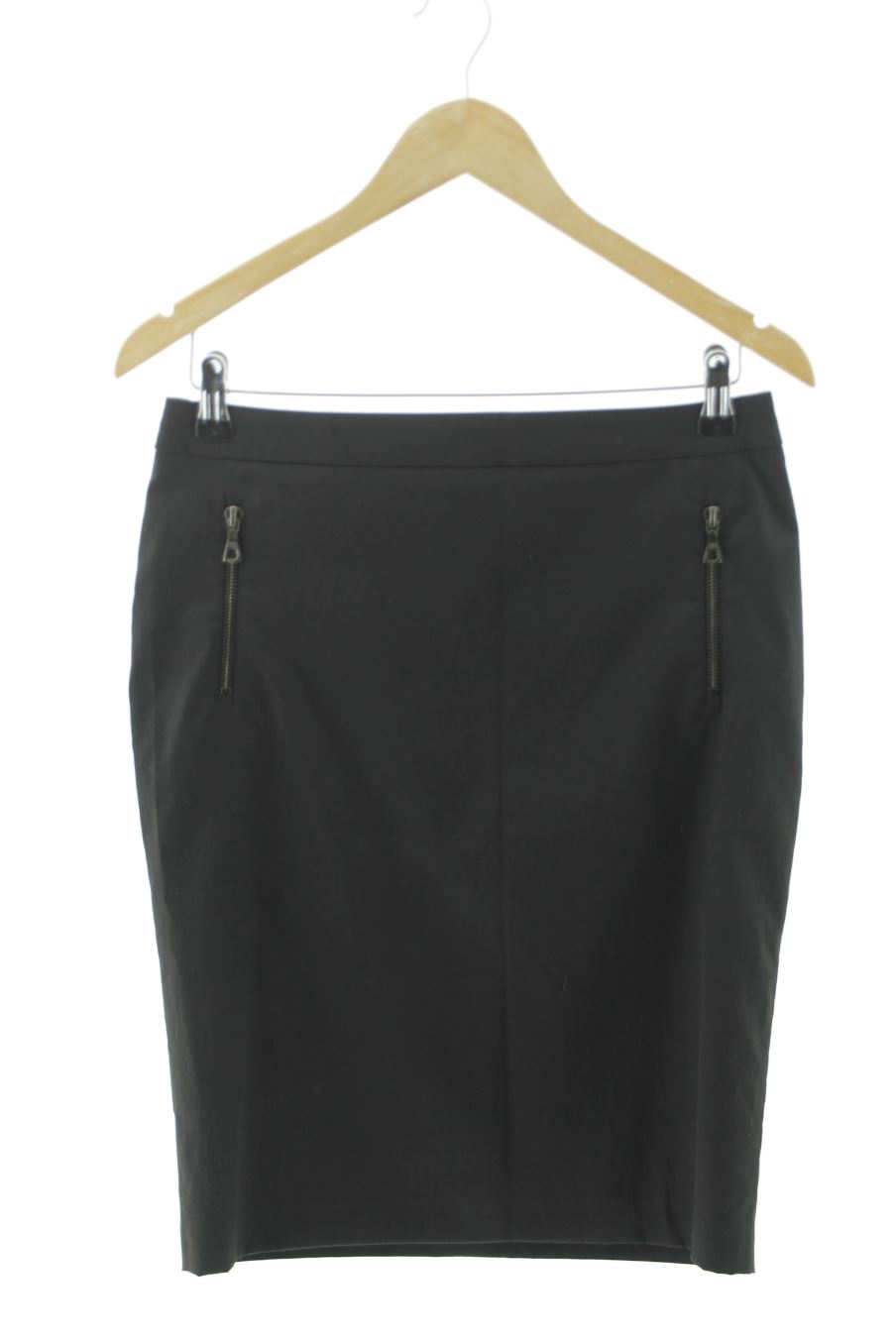 Jupe tailleur rayures tennis - Femme | MANGO OUTLET France métropolitaine
