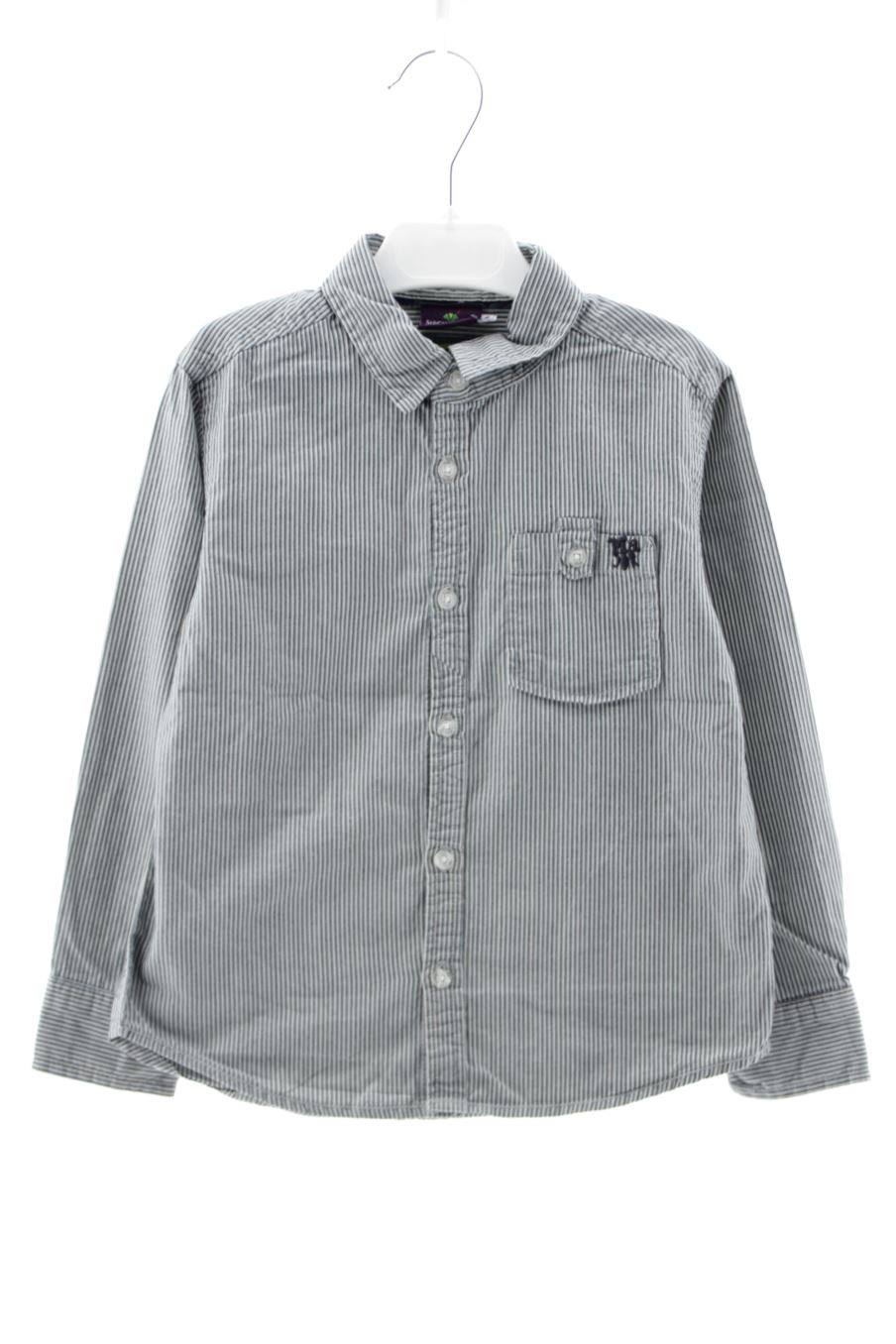 Chemise manches longues Sergent Major de la taille 5 ans de seconde main