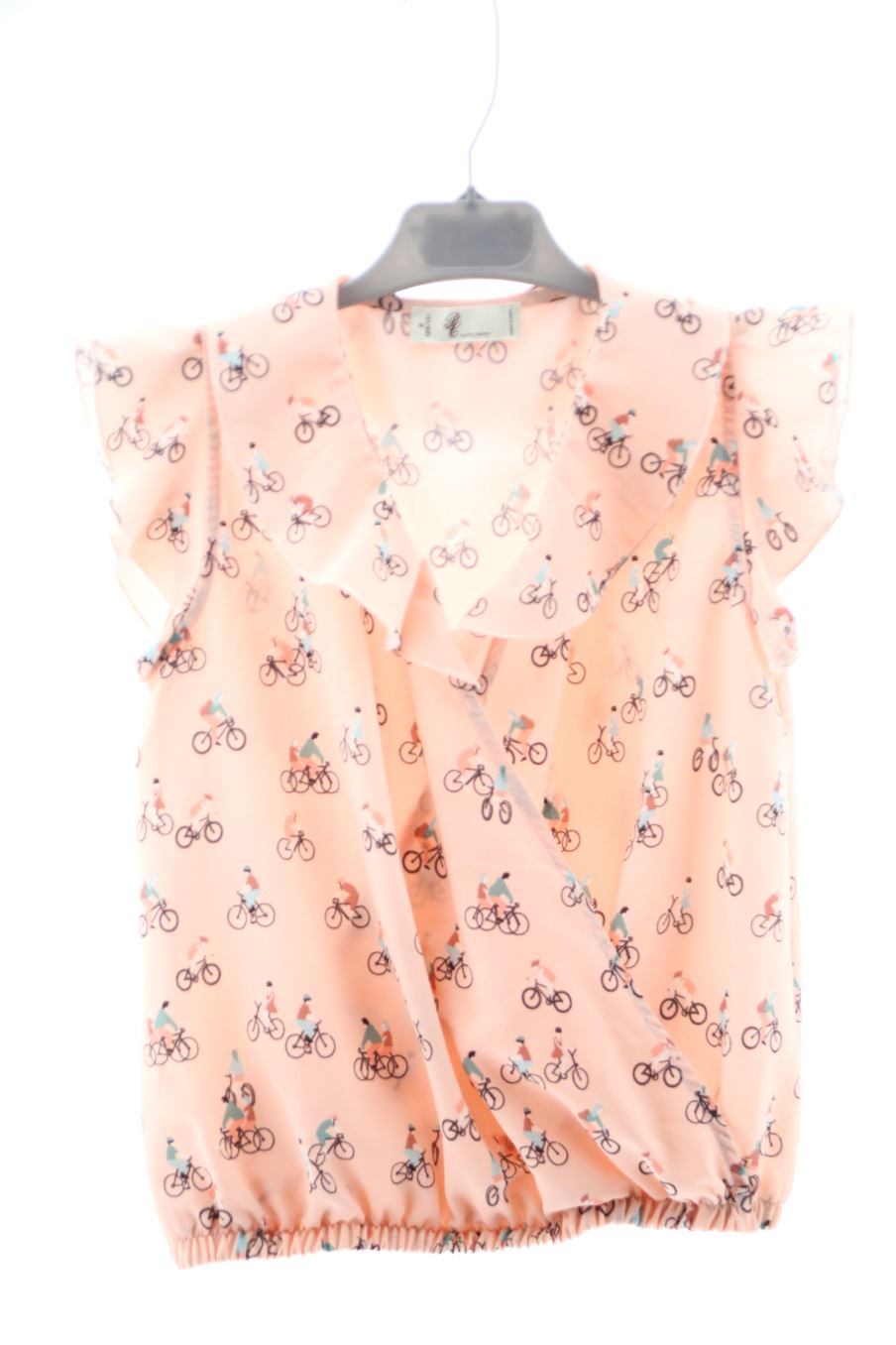 Blouse à manches courtes Pili Carrera de la taille 8 ans de seconde main