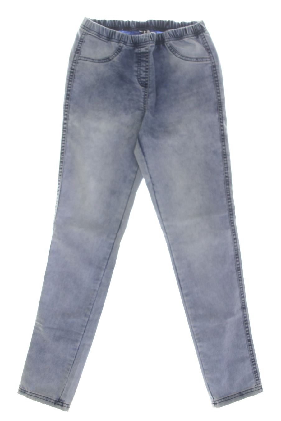 Jeans Calzedonia de la taille S, de couleur bleu de denim