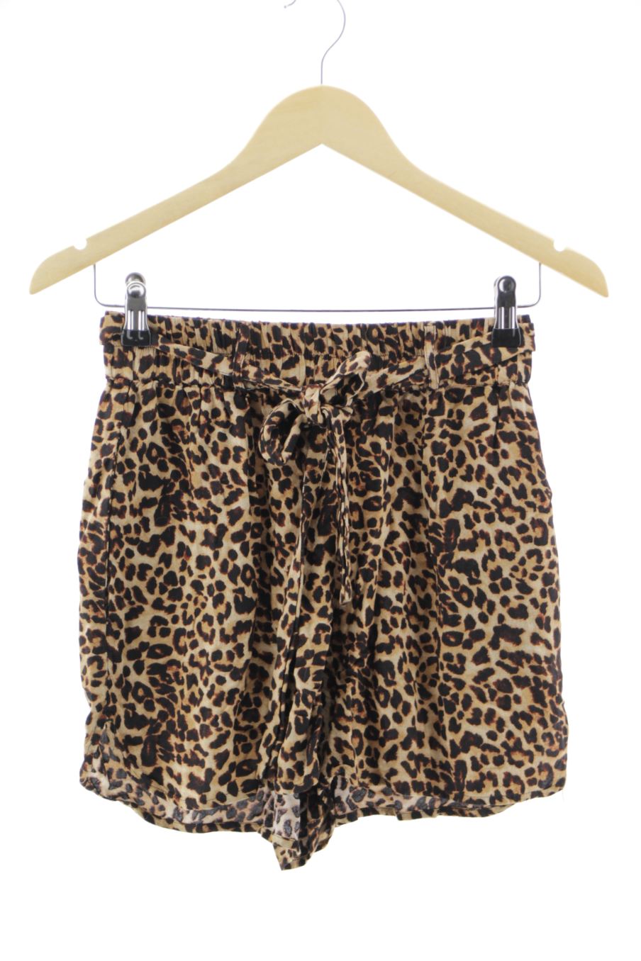 Shorts Pieces de la taille S, de couleur animal print