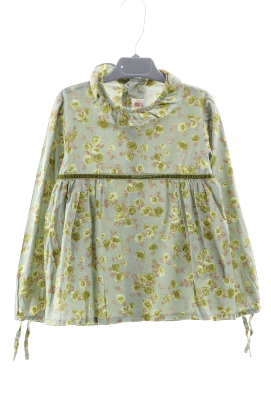 Blouse à manches longues Raixa de la taille 6 ans de seconde main